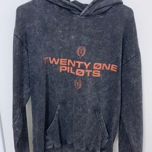 Twenty One Pilots Bandito Tour Hoodie